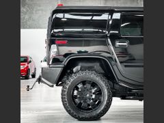 Photo of the vehicle Hummer H2