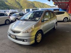 Photo of the vehicle Honda Fit