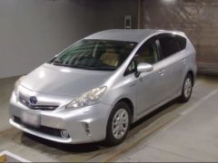 Photo of the vehicle Toyota Prius