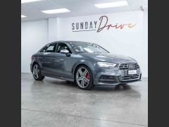 Photo of the vehicle Audi S3