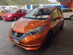 Photo of the vehicle Nissan Note