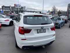 Photo of the vehicle BMW X3