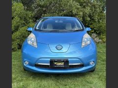 Photo of the vehicle Nissan Leaf