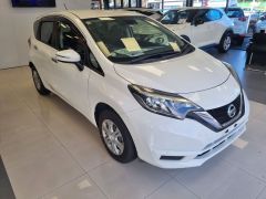 Photo of the vehicle Nissan Note