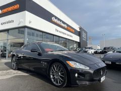 Photo of the vehicle Maserati GranTurismo