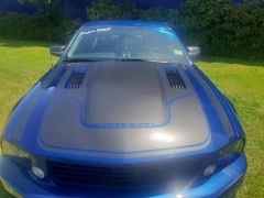 Photo of the vehicle Ford Mustang