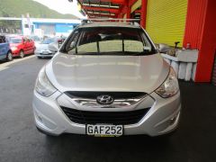 Photo of the vehicle Hyundai ix35