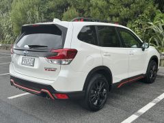 Photo of the vehicle Subaru Forester