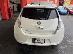 Photo of the vehicle Nissan Leaf