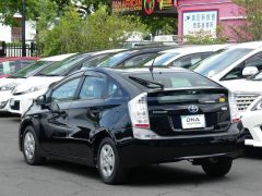 Photo of the vehicle Toyota Prius