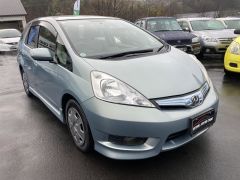 Photo of the vehicle Honda Fit