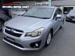 Photo of the vehicle Subaru Impreza