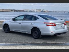 Photo of the vehicle Nissan Sylphy