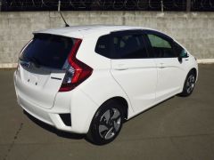 Photo of the vehicle Honda Fit