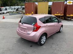 Photo of the vehicle Nissan Note