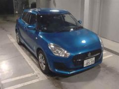 Photo of the vehicle Suzuki Swift