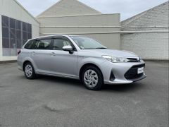 Photo of the vehicle Toyota Corolla