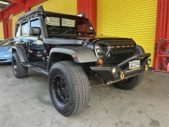 Photo of the vehicle Jeep Wrangler