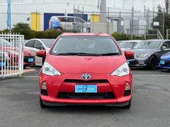 Photo of the vehicle Toyota Aqua