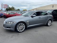 Photo of the vehicle Jaguar XF