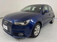 Photo of the vehicle Audi A1