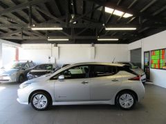 Photo of the vehicle Nissan Leaf