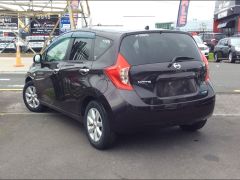 Photo of the vehicle Nissan Note