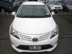 Photo of the vehicle Toyota Avensis