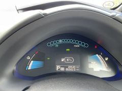 Photo of the vehicle Nissan Leaf