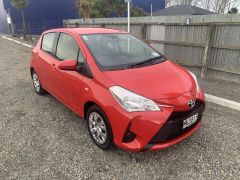 Photo of the vehicle Toyota Yaris