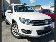 Photo of the vehicle Volkswagen Tiguan