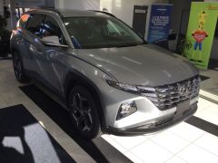 Photo of the vehicle Hyundai Tucson