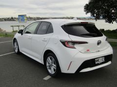 Photo of the vehicle Toyota Corolla