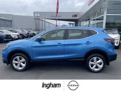 Photo of the vehicle Nissan Qashqai