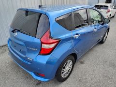 Photo of the vehicle Nissan Note