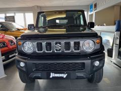 Photo of the vehicle Suzuki Jimny