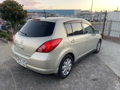 Photo of the vehicle Nissan Tiida