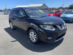 Photo of the vehicle Nissan X-Trail