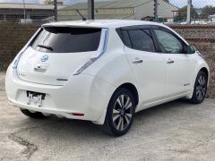 Photo of the vehicle Nissan Leaf