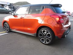 Photo of the vehicle Suzuki Swift