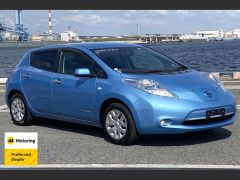 Photo of the vehicle Nissan Leaf