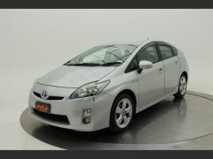 Photo of the vehicle Toyota Prius