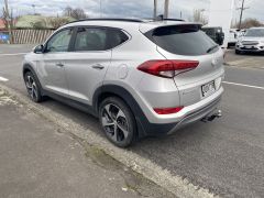 Photo of the vehicle Hyundai Tucson