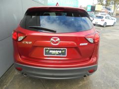 Photo of the vehicle Mazda CX-5