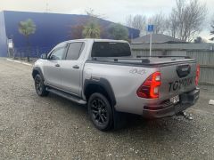 Photo of the vehicle Toyota Hilux