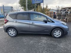 Photo of the vehicle Nissan Note