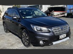 Photo of the vehicle Subaru Outback