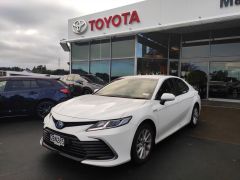 Photo of the vehicle Toyota Camry