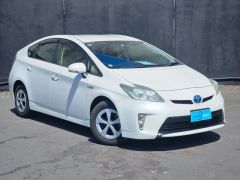 Photo of the vehicle Toyota Prius