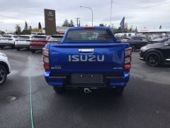 Photo of the vehicle Isuzu D-Max